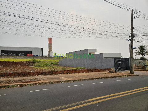 TERRENOS, Rua Sidinéia Maria Portes Name