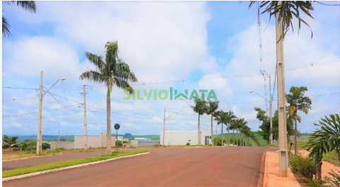 TERRENOS, Rua Pioneiro Gorou Yamada