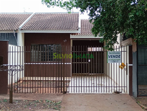 Casa para Venda em Maringá - PR, Pq Tarumã