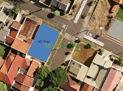 TERRENOS, Rua Foz do Areia