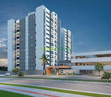 Apartamento para Venda em Maringá - PR, Jd Aclimação