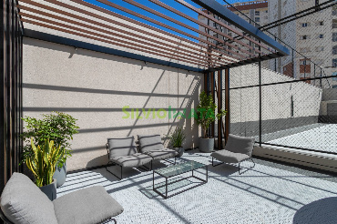 APARTAMENTOS, Avenida Itororó