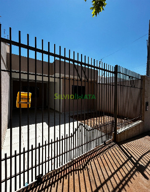 CASAS, Rua Pioneiro Pompílio Custódio Valério