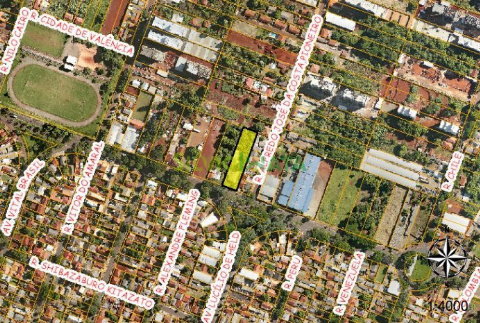 TERRENOS, Avenida Franklin Delano Roosevelt