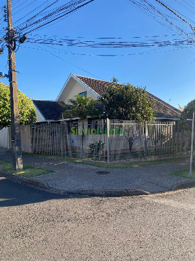 SOBRADOS, Rua Darville Antônio Huergo