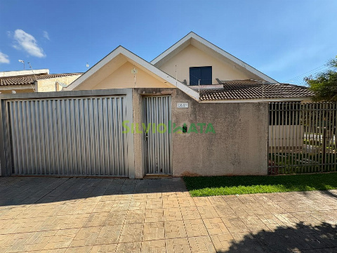 CASAS, Rua Darville Antônio Huergo