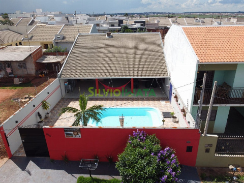 CHÁCARAS, Rua Nestor da Silva Ribeiro