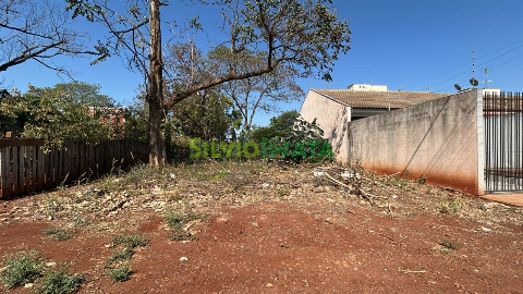 TERRENOS, Rua Machado de Assis