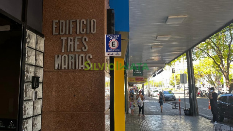 SALAS COMERCIAIS, Avenida Getúlio Vargas