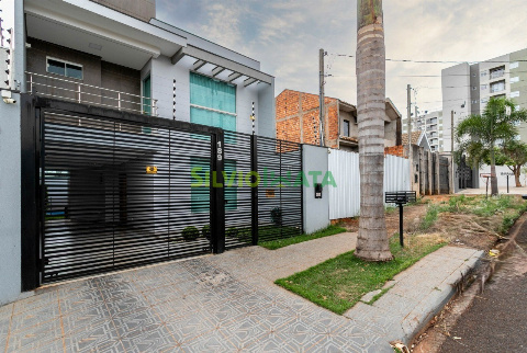 SOBRADOS, Rua Pioneira Arminda Buschini Seravalli