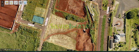 TERRENOS, Rua Lobélia