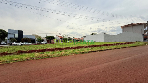 TERRENOS, Rua Rosa Angeloni Zequim