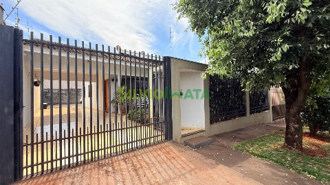 CASAS, Rua Pioneiro Marcelino Girotto