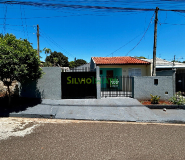 Casa para Venda em Sarandi - PR, Pq Res Bela Vista II