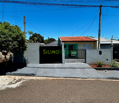 CASAS, Rua Rio Brilhante