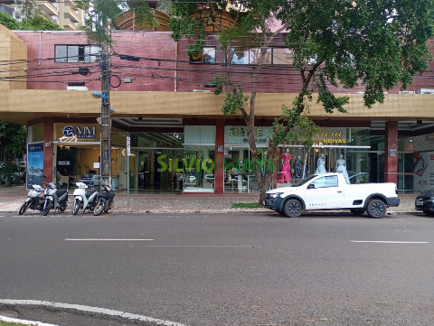 SALAS COMERCIAIS, Avenida São Paulo