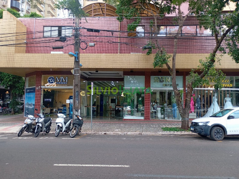 Sala Comercial para Venda em Maringá - PR, Zona 01 Centro