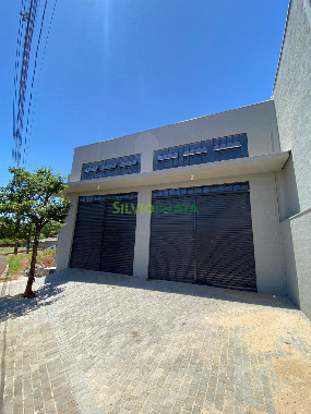 BARRACÃO, Rua 6