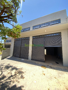 BARRACÃO, Rua 6