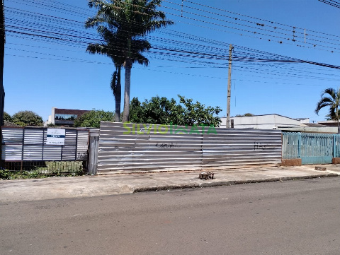 TERRENOS, Rua Salvador Jordano