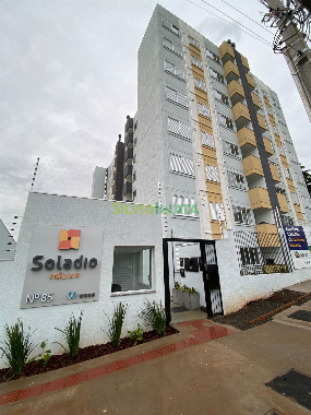 Apartamento para Locação em Maringá - PR, Jd Itália II