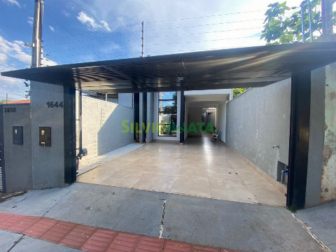 CASAS, Rua Pastor Anísio Francisco da Silva