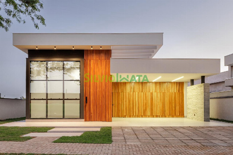 CASAS, Rodovia Pr 317