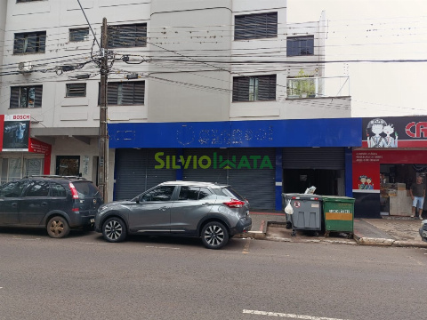 SALÕES COMERCIAIS, Avenida Brasil