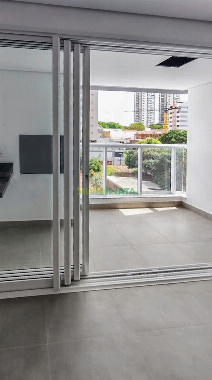 APARTAMENTOS, Rua Jaracatiá