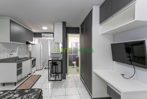 Apartamento Kitnet para Locação em Maringá - PR, Zona 08