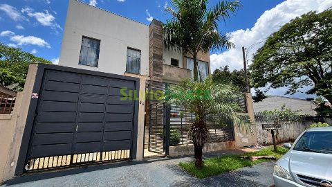 SOBRADOS, Rua Pioneiro Antônio Francisco Branco