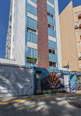 APARTAMENTOS, Rua Santos Dumont