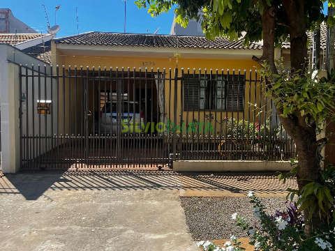 CASAS, Rua Pioneiro Antônio de Ganello