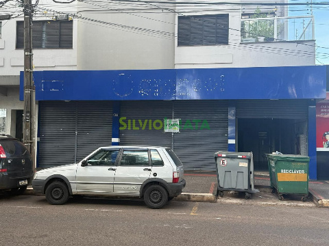 Sala Comercial para Venda em Maringá - PR, Zona 03