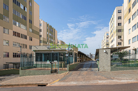 Apartamento para Locação em Maringá - PR, Vl Bosque