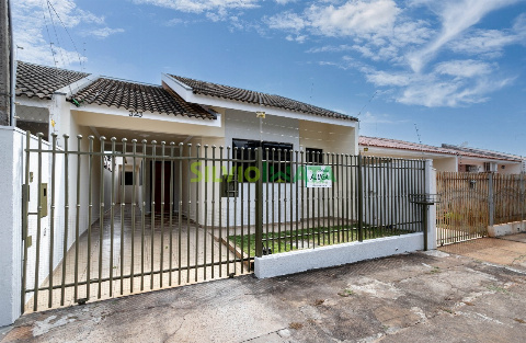 CASAS, Rua Rio Claro