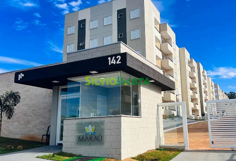 Apartamento para Locação em Maringá - PR, Chácaras Aeroporto