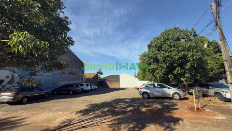 TERRENOS, Avenida Doutor Alexandre Rasgulaeff