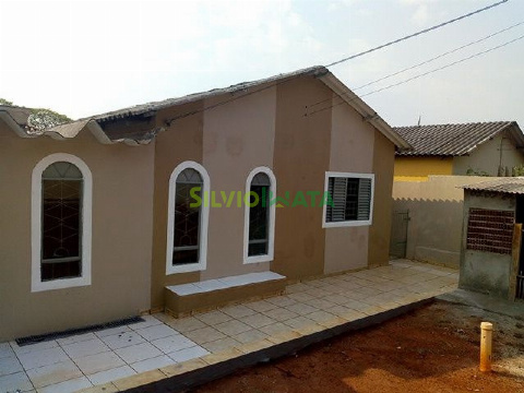 Casa para Venda em Maringá - PR, Jd Itaipu