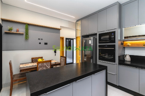 Casa para Venda em Maringá - PR, Jd Alvorada