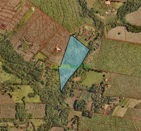 CHÁCARAS, Área Rural