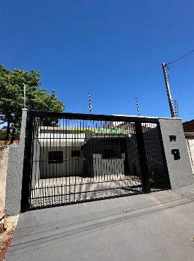 CASAS, Rua Eugênia Coutinho Meller