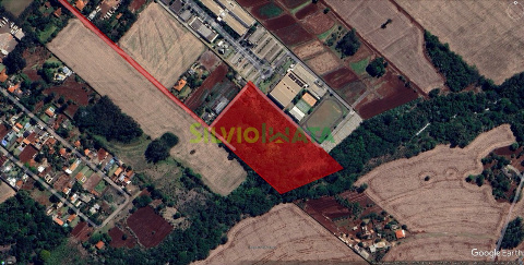 TERRENOS, Rodovia Pr317