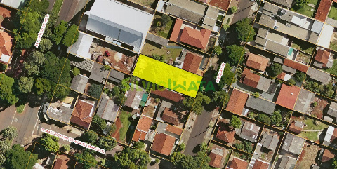 TERRENOS, Rua Equador