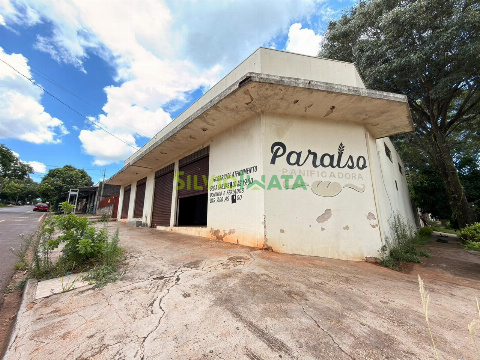 BARRACÃO, Rua Pioneiro João Custódio Pereira