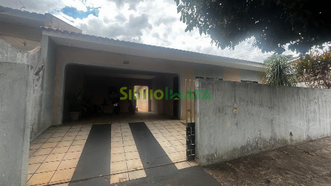Casa para Venda em Maringá - PR, Jd Alvorada