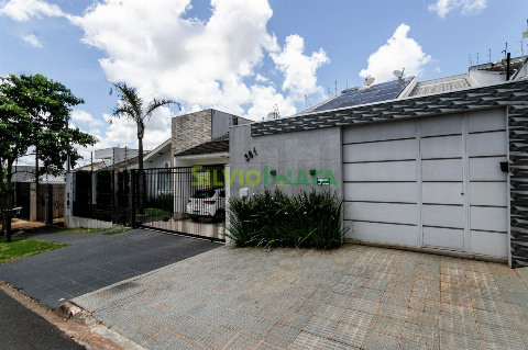 CASAS, Rua Marçal Candido Siqueira