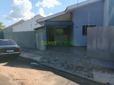 CASAS, Rua Aparecido Lopes