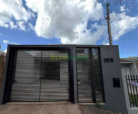 Casa para Venda em Maringá - PR, Jd Monte Rei