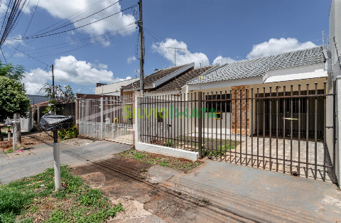 CASAS, Rua Clodimar Pedrosa Lô